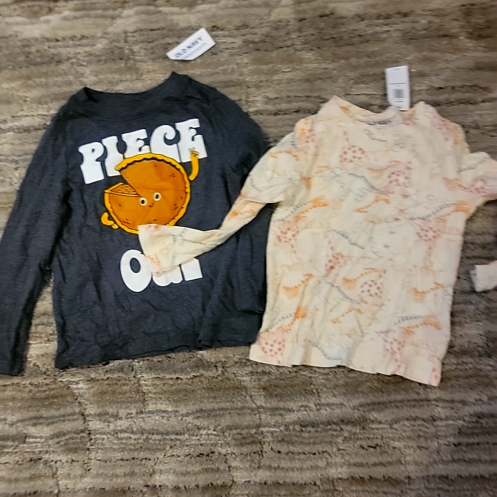 Long sleeve tops